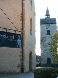 Stiftskirche_Widukind-Museum