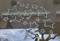 Sternen-Fenster