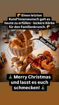 xMas-Br&ouml;tcheneinsatz